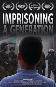 Photo: Poster for Imprisoning a Generation